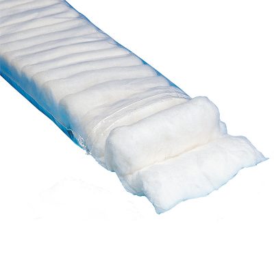 Coton hydrophile pliage Zig-Zag (50g)